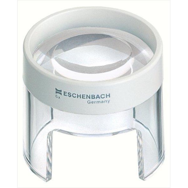 Eschenbach Lente d'ingrandimento da appoggio D 50mm 6x