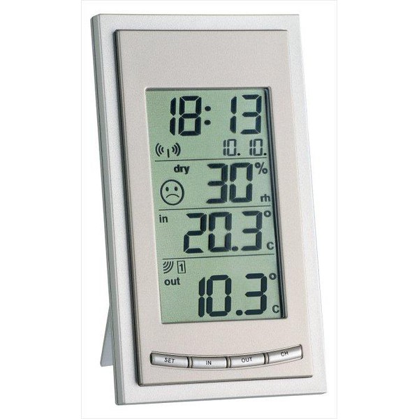 Eschenbach Stazione meteo Termometro wireless DIVA GO