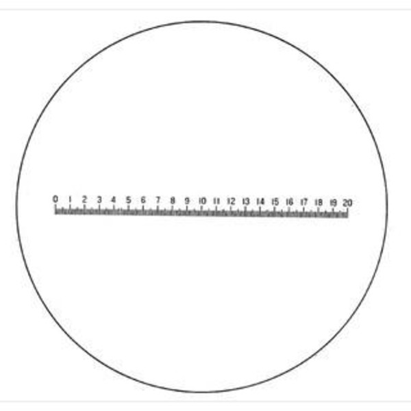 Eschenbach Scala graduata di pecisione