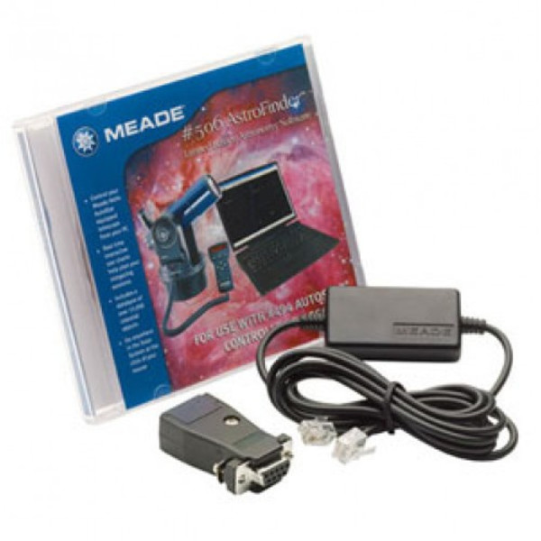 Meade Cavo per PC e Software per serie ETX-70 e DS2000