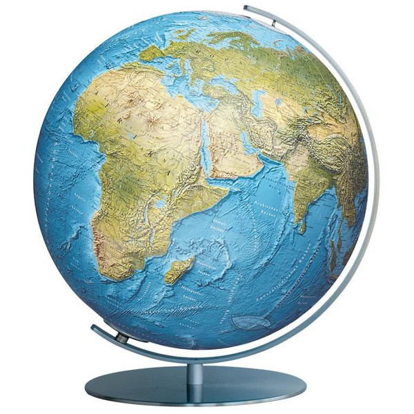 Columbus Globo Duorama Acciaio inossidabile (opaco) 34 cm