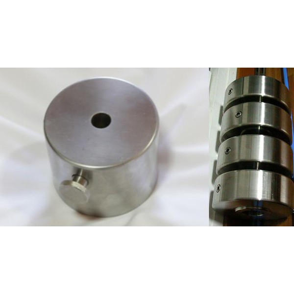 Rainbow Astro AstroDreamTech contrappeso in acciaio temperato 4,5 kg per Morningcalm 200GE