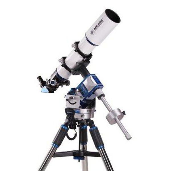 Meade Rifrattore Apocromatico AP 115/805 LX80 GoTo