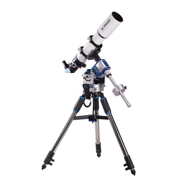 Meade Rifrattore Apocromatico AP 115/805 LX80 GoTo