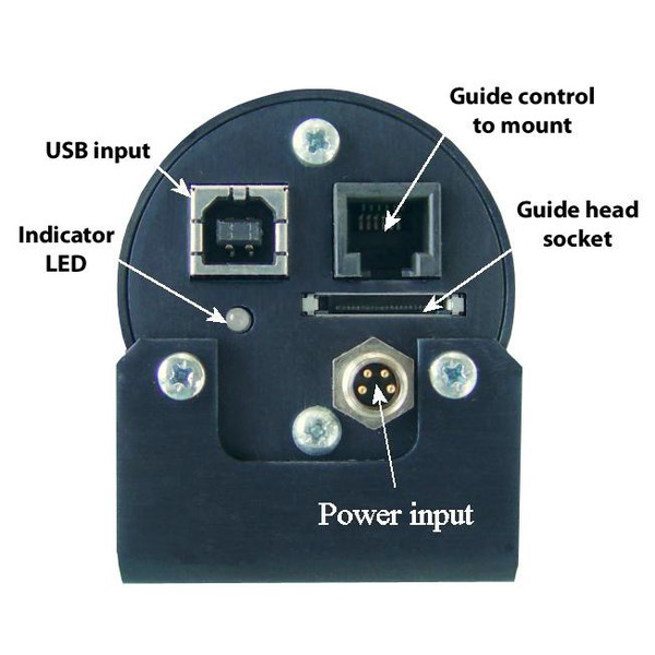 Starlight Xpress Fotocamera Colour Camera System M8C