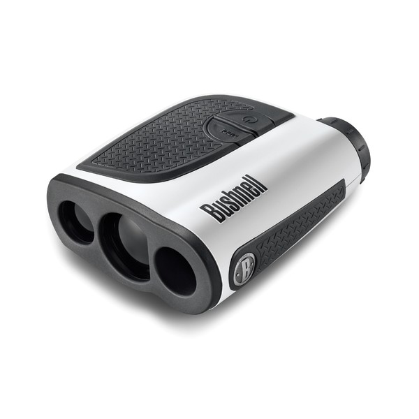 Bushnell Telemetro Medalist White