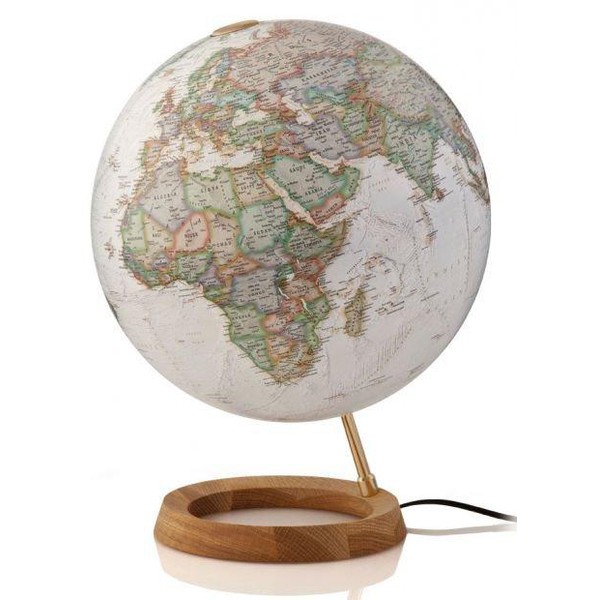 National Geographic Globo Neon Executive