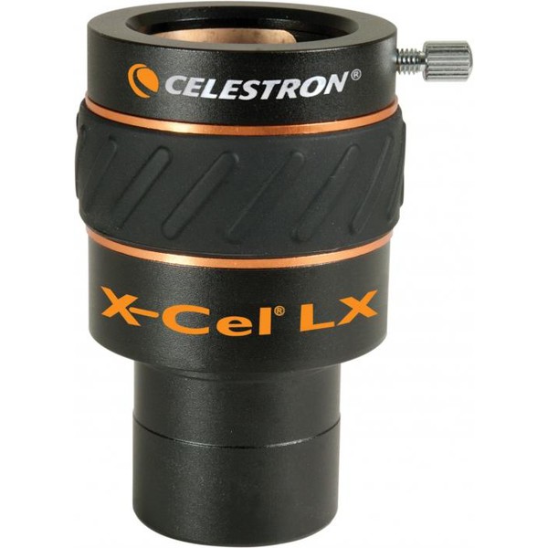 Celestron Lente di Barlow 2x X-Cel LX 1,25"