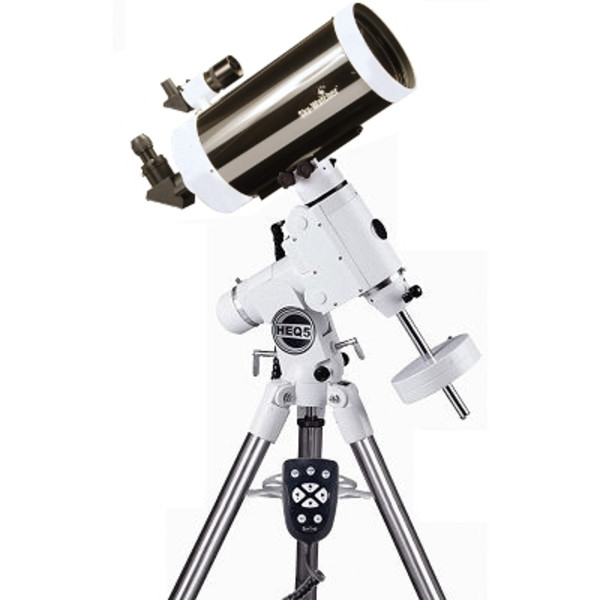 Skywatcher Telescopio Maksutov MC 180/2700 SkyMax HEQ-5 SynTrek