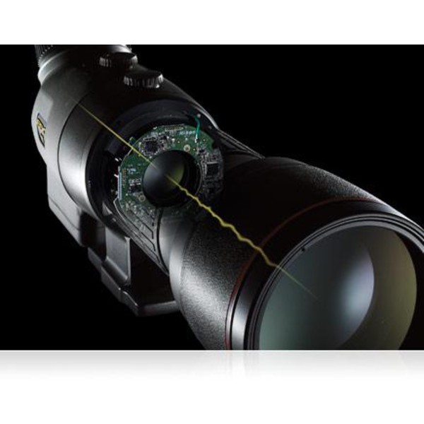 Nikon Cannocchiali EDG 85 VR