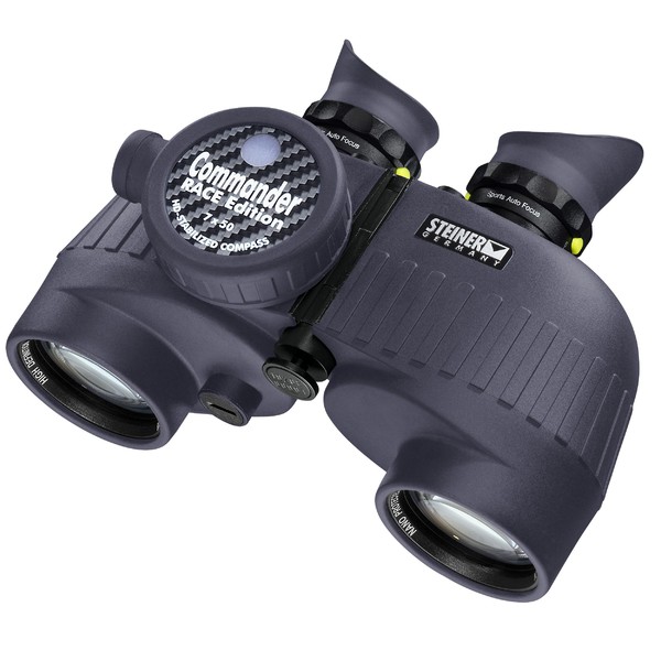 Steiner Binocolo Commander Race Edition 7x50 con bussola