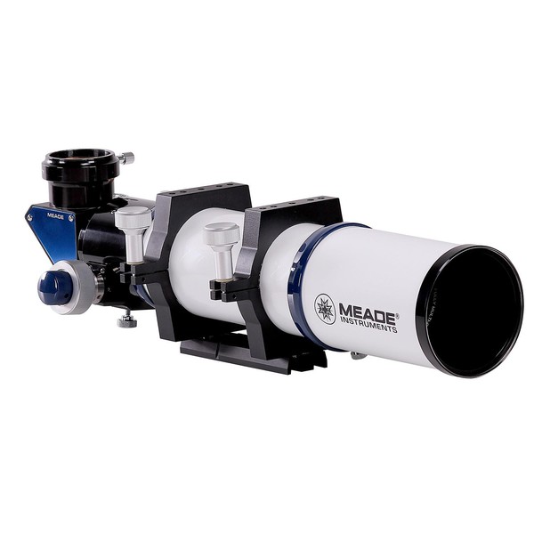 Meade Rifrattore Apocromatico Tubo ottico AP 80/480 ED Serie 6000