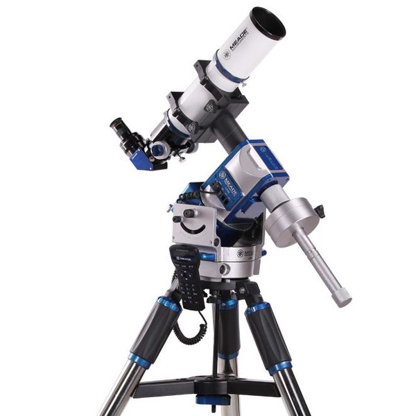 Meade Rifrattore Apocromatico AP 80/480 ED Serie 6000 LX80