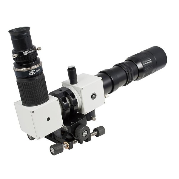 Baader Anelli di sostegno Dados con filetto 0,375"e. 0,25" (diametro del tubo 38mm)
