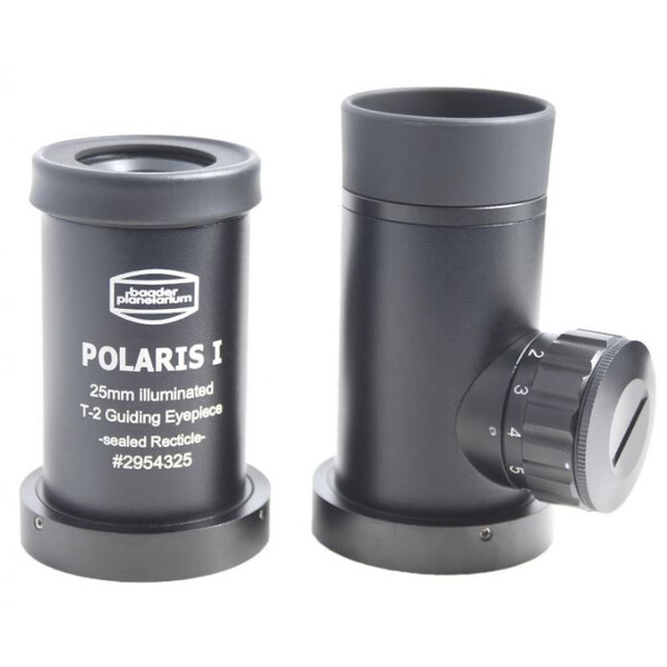 Baader Polaris 1-Oculare di misura ed inseguimento 25mm, T-2 (illuminato)