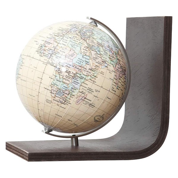 Columbus Mini Globo Reggilibri Royal TING compatibile