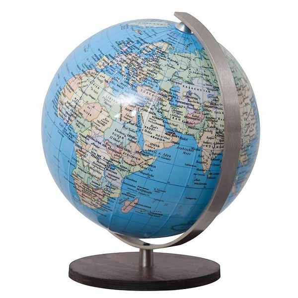 Columbus Mini Globo Duo (Holzfuß) 12cm