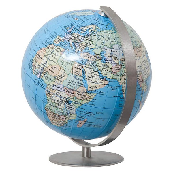 Columbus Mini Globo Duo (Holzfuß) 12cm