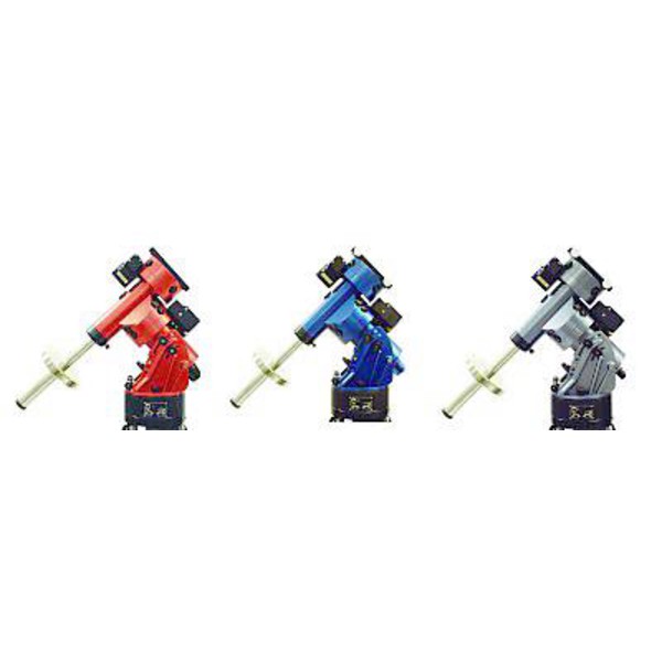 10 Micron Pacchetto completo montatura GM 2000 QCI  "Monolith" GoTo con ricca serie di accessori