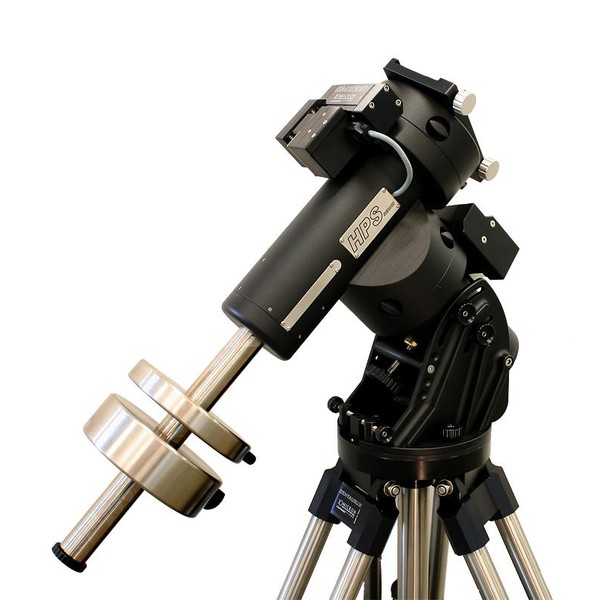 10 Micron Pacchetto completo montatura GM 2000 HPS "Monolith" GoTo con ricca serie di accessori