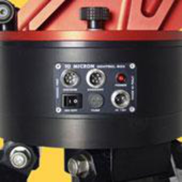 10 Micron Treppiede CENTAURUS con gambe in carbonio (incl. borsa)