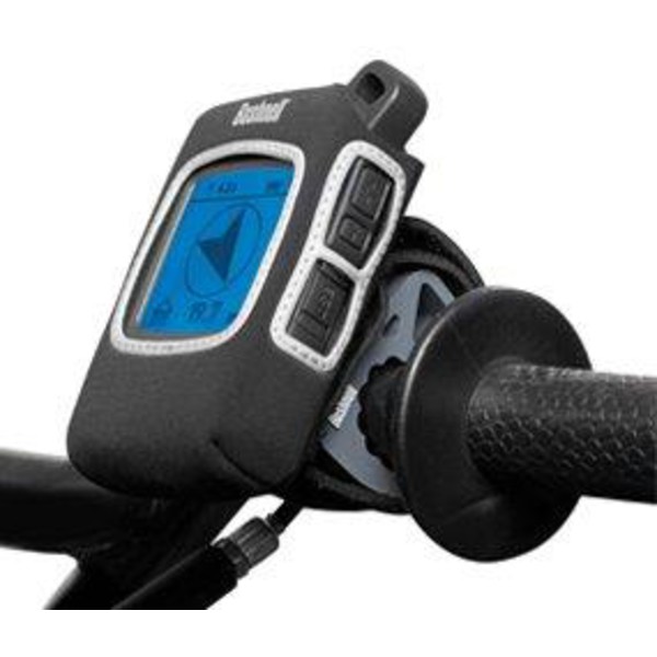 Bushnell Montatura per bicicletta Backtrack D-Tour, colore nero