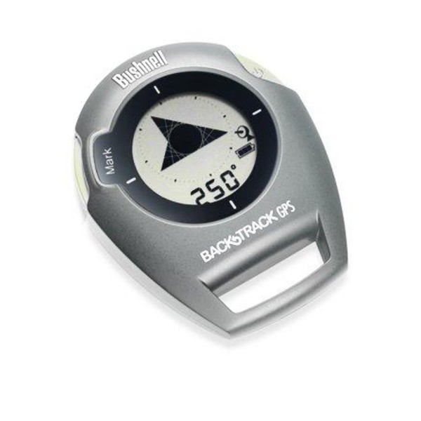 Bushnell Bussola Backtrack G2, colore grigio/grigio chiaro