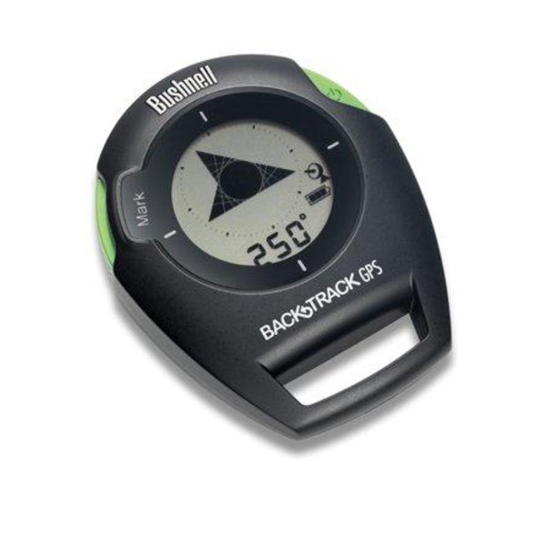 Bushnell Backtrack G2, colore verde/nero