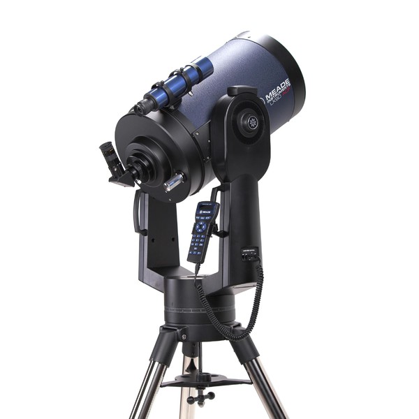 Meade Telescopio Schmidt-Cassegrain SC 254/2500 10" UHTC LX90 GoTo