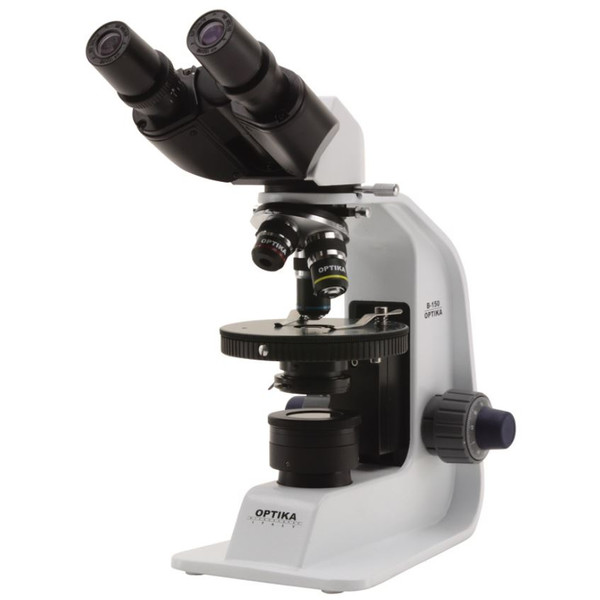 Optika Microscopio polarizzatore binoculare B-165PolB