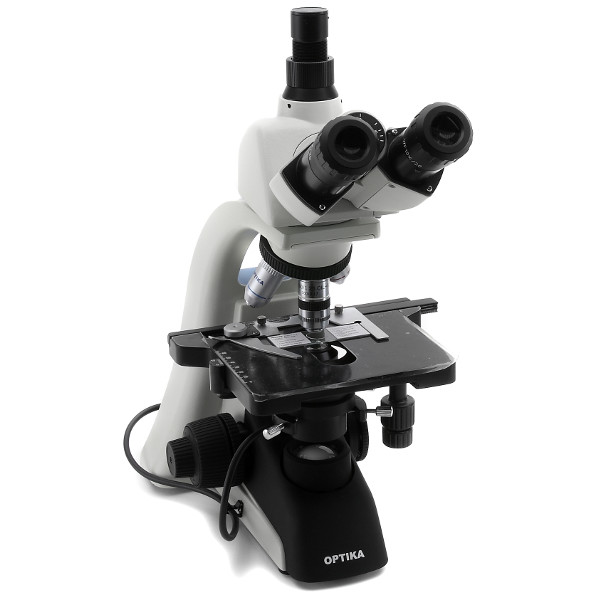 Optika Microscopio trinoculare per campo scuro B-353DK