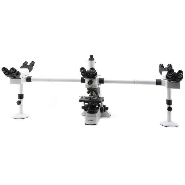 Optika Microscopio Testa multipla, 5 teste B-500Ti-5