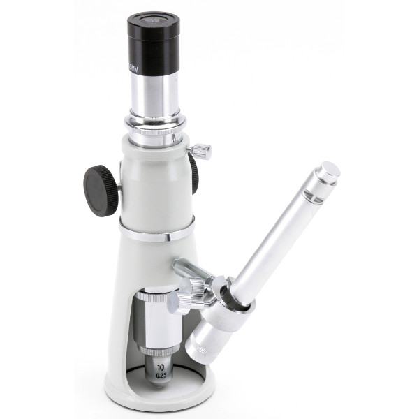 Optika Microscopio XC-100L, monoculare, da misurazione