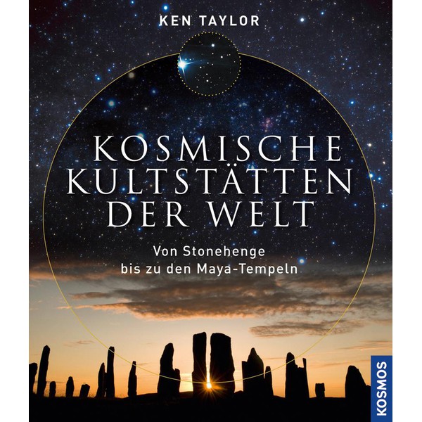 Kosmos Verlag Luoghi di culto cosmici nel mondo