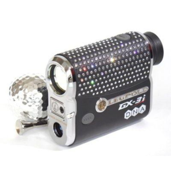 Leupold Telemetro GX-3i Crystal Edition