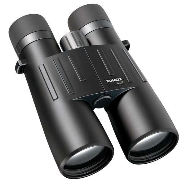 Minox Binocolo Schwarzwild-Set BL 8x56 + Visore notturno NV 351