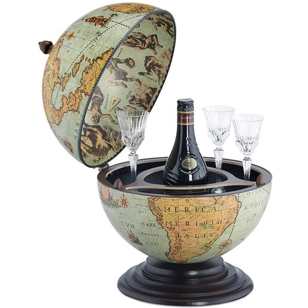 Zoffoli living Globo bar Alfeo Laguna 33cm