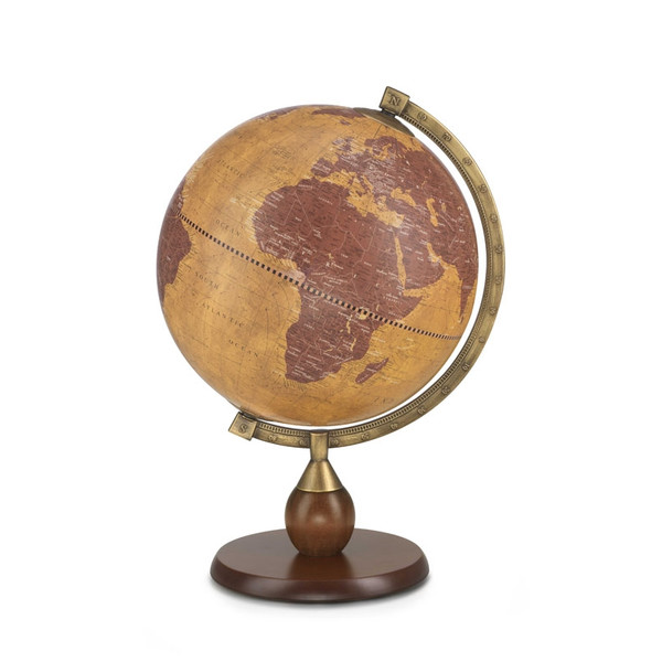Zoffoli living Globo Mappamondo da tavolo Art. 800