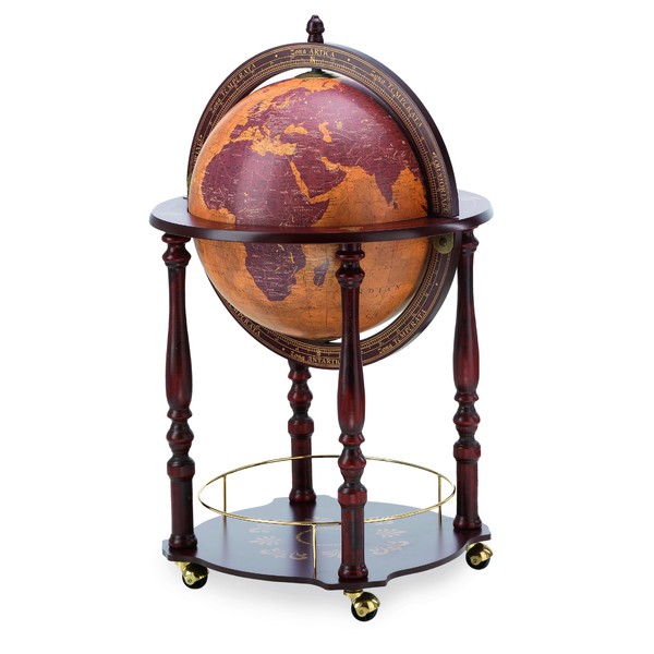 Zoffoli Mappamondo Bar Art. 822