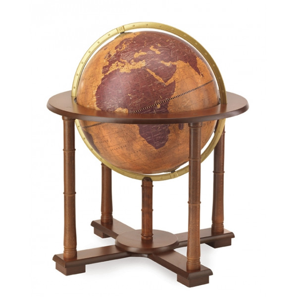 Zoffoli living Globo Mappamondo con piantana Art. 823