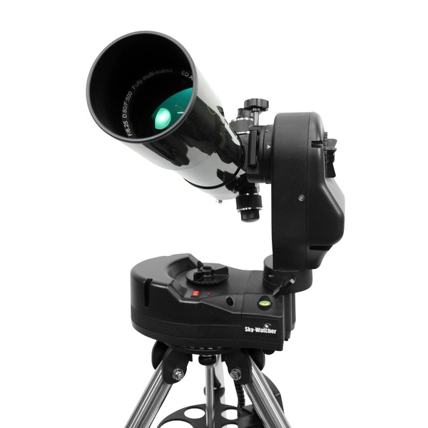 Skywatcher Montatura AZ ALLVIEW SynScan GoTo + cavalletto in acciaio temperato