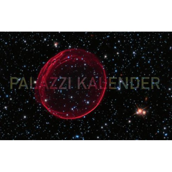 Palazzi Verlag Calendario Sternzeit 2013