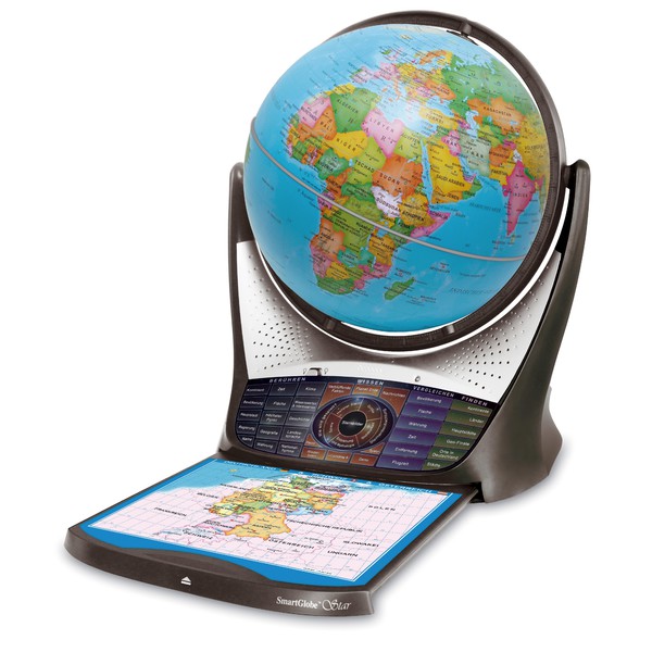 Oregon Scientific Globo per Bambini SmartGlobe Star, SG 18-11