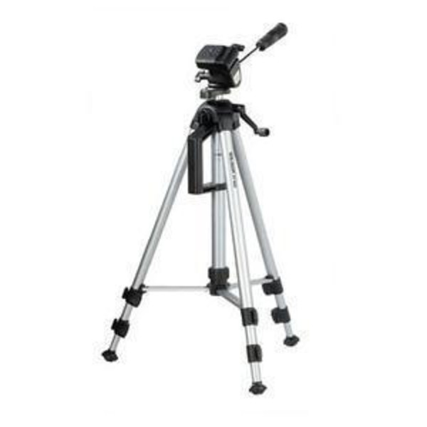 Soligor Aluminium-Dreibeinstativ Foto- und Videostativ VT-466