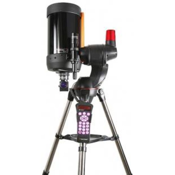 Celestron Telescopio Schmidt-Cassegrain SC 152/1500 Sky Prodigy GoTo nera - Edizione speciale
