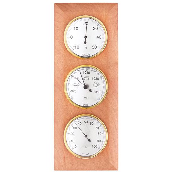Eschenbach Stazione meteorologica, in faggio