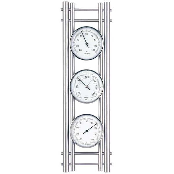 Eschenbach Stazione meteorologica, in alluminio anodizzato