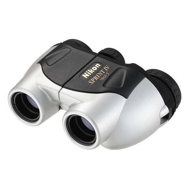 Nikon Binocolo Sprint IV 10x21, argento