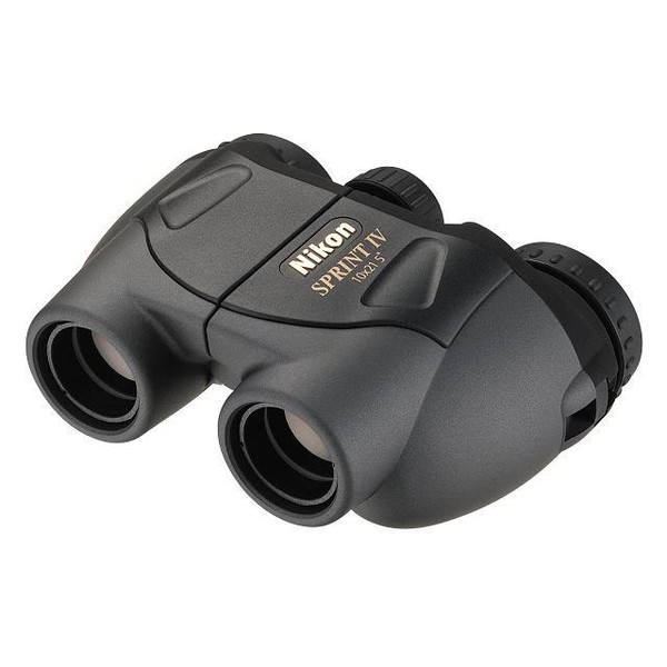 Nikon Binocolo Sprint IV 10x21, nero