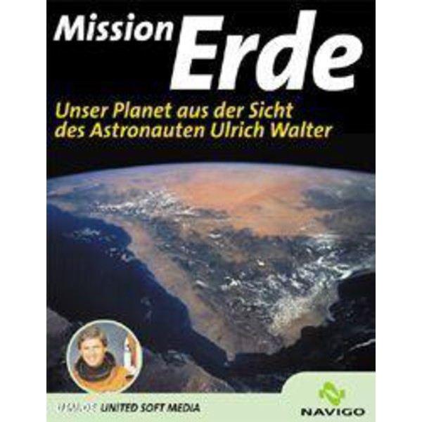 United Soft Media Software Missione Terra